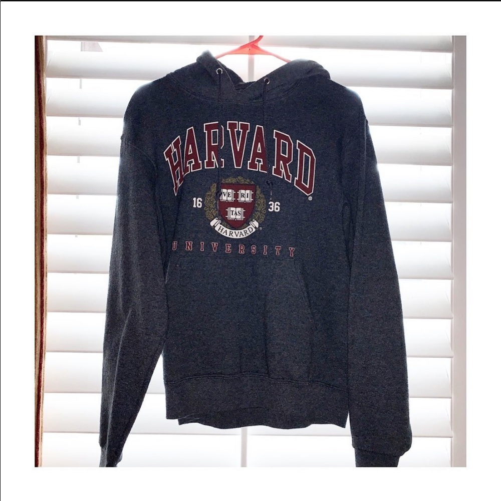 Hardvard hoodie